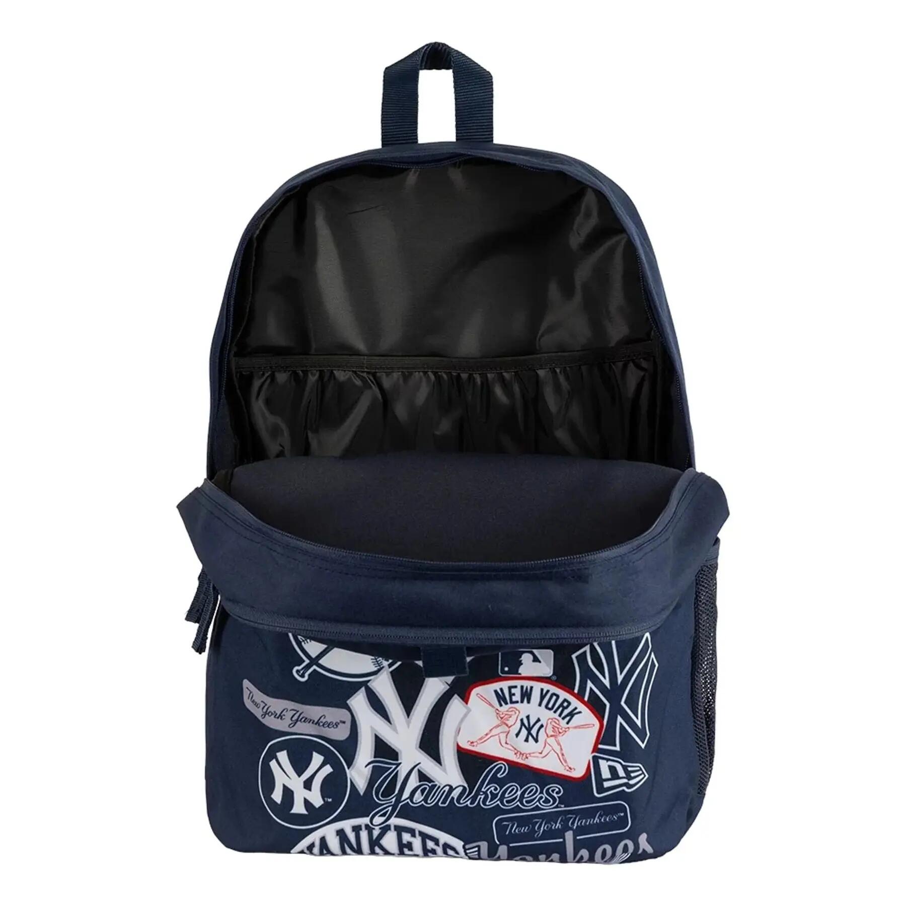 Mochila New York Yankees New Era MLB Stadium 2/2