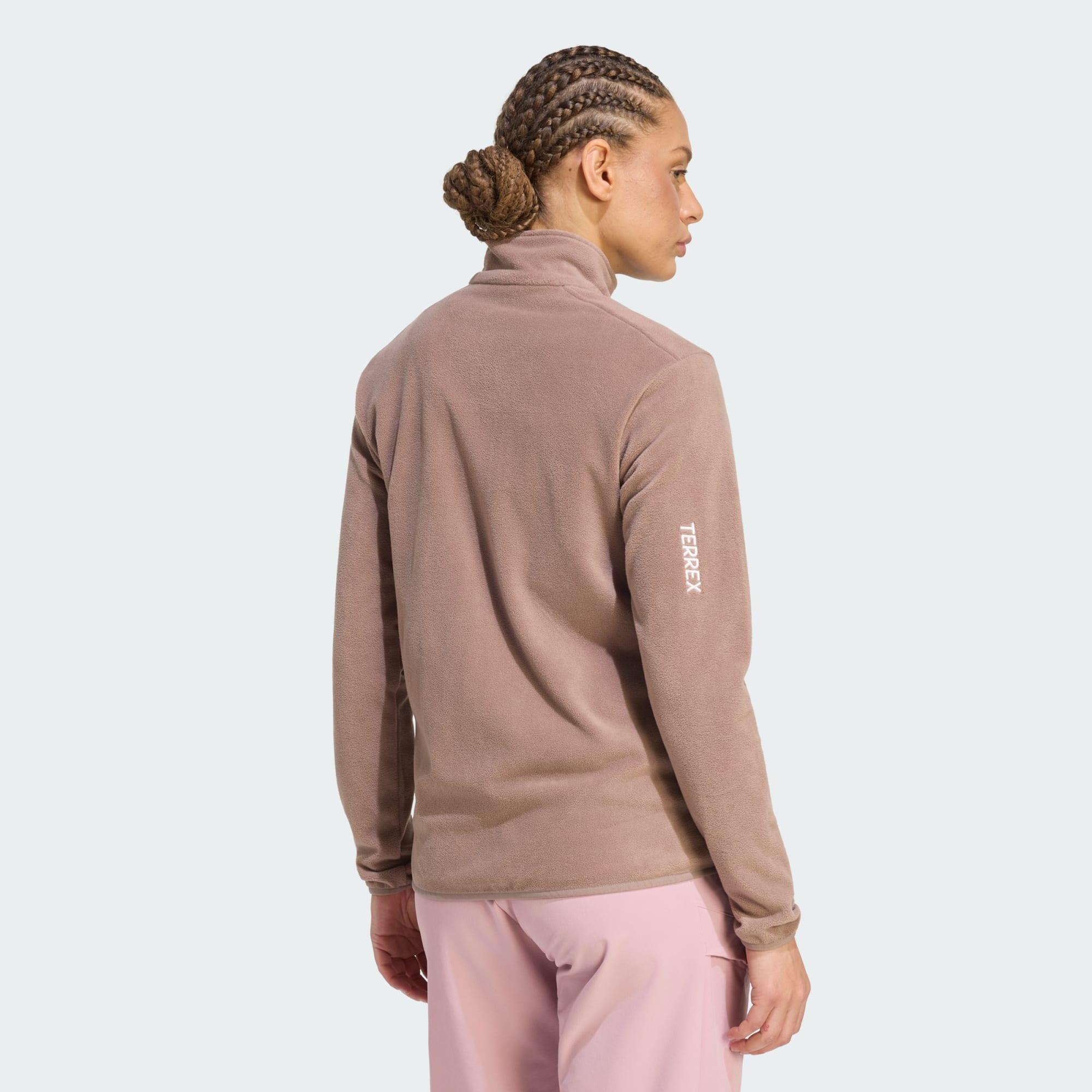 Casaco Fleece com Fecho integral Terrex Multi Essentials 3/5