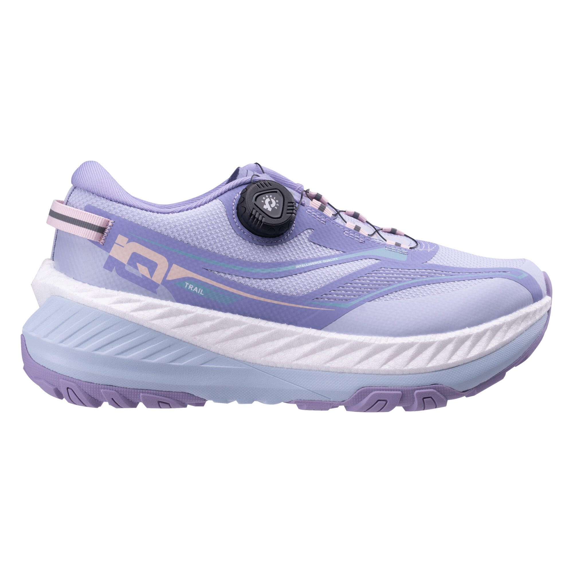 Damskie buty do biegania IQ Intelligence Quality Routter 1/5