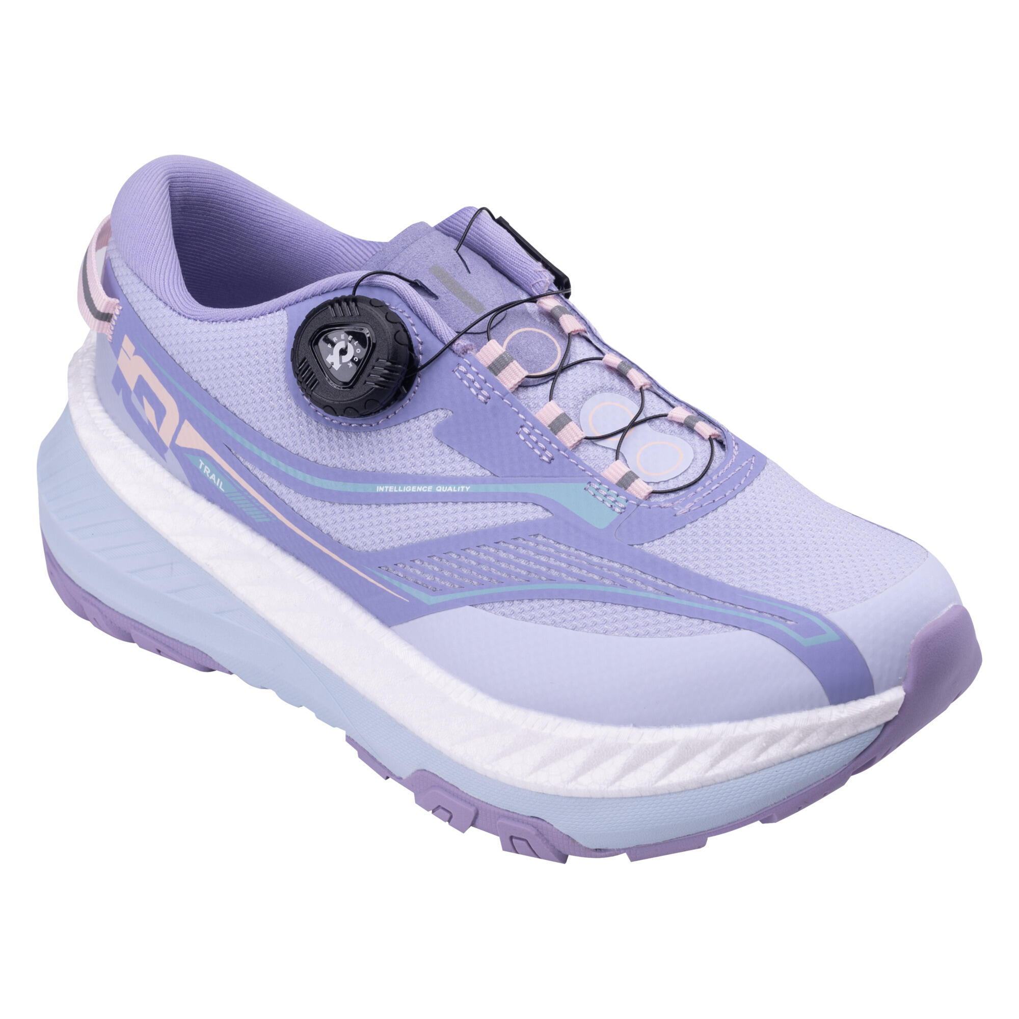 Damskie buty do biegania IQ Intelligence Quality Routter 4/5