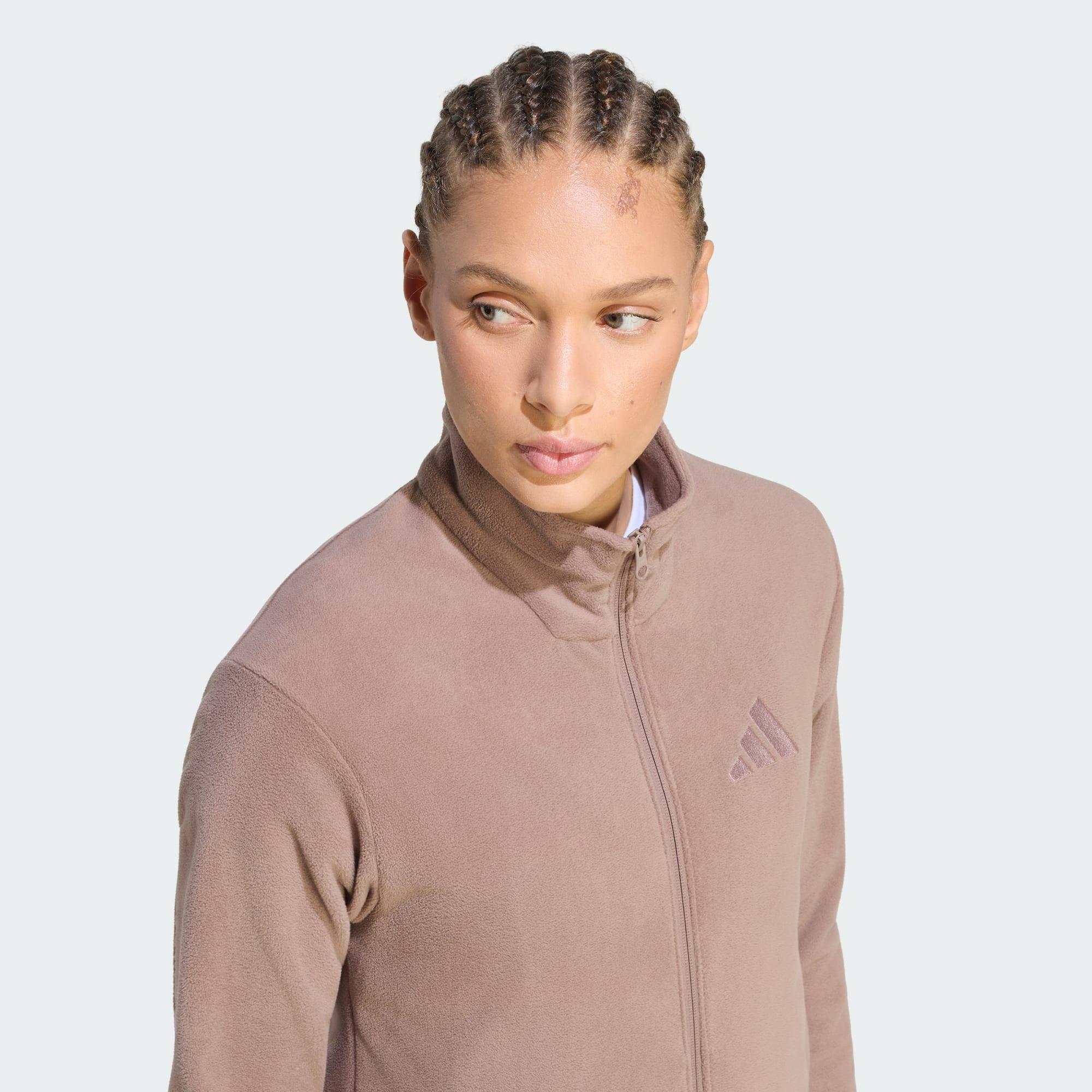 Casaco Fleece com Fecho integral Terrex Multi Essentials 4/5