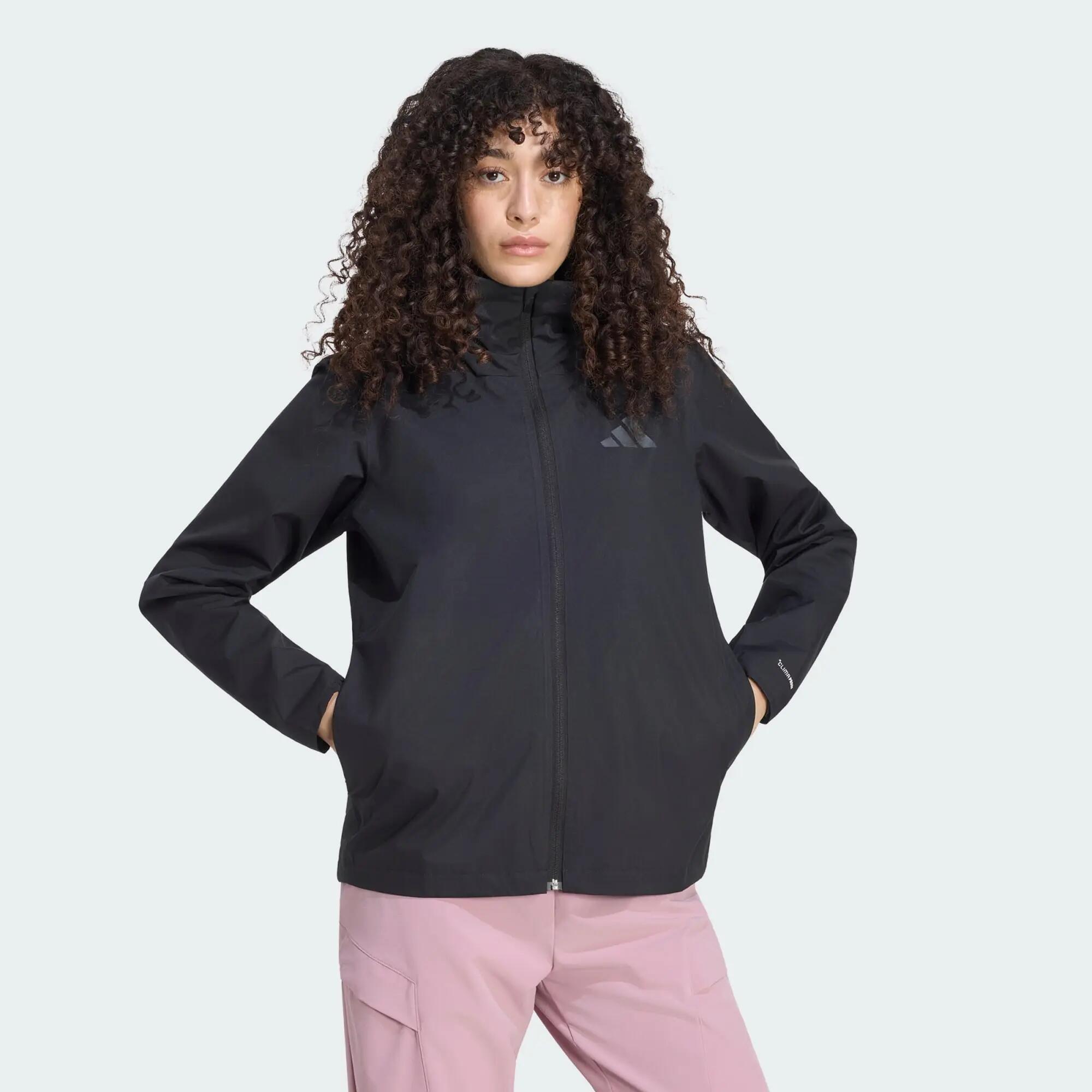 Giacca antipioggia Terrex Multi Essentials 2 Layer CLIMAPROOF 2/7