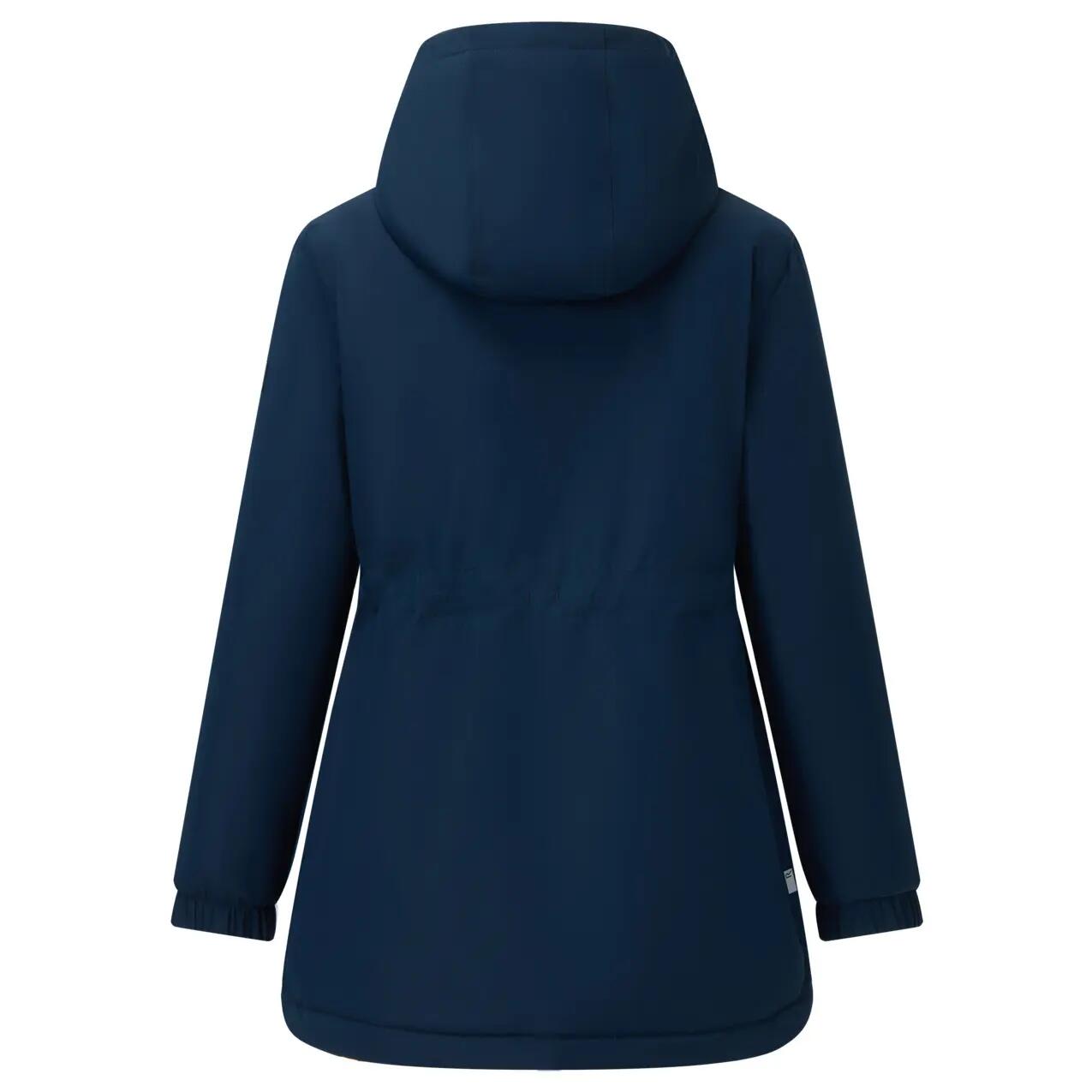 Waterdichte parka voor kinderen Regatta Vallina 3/5