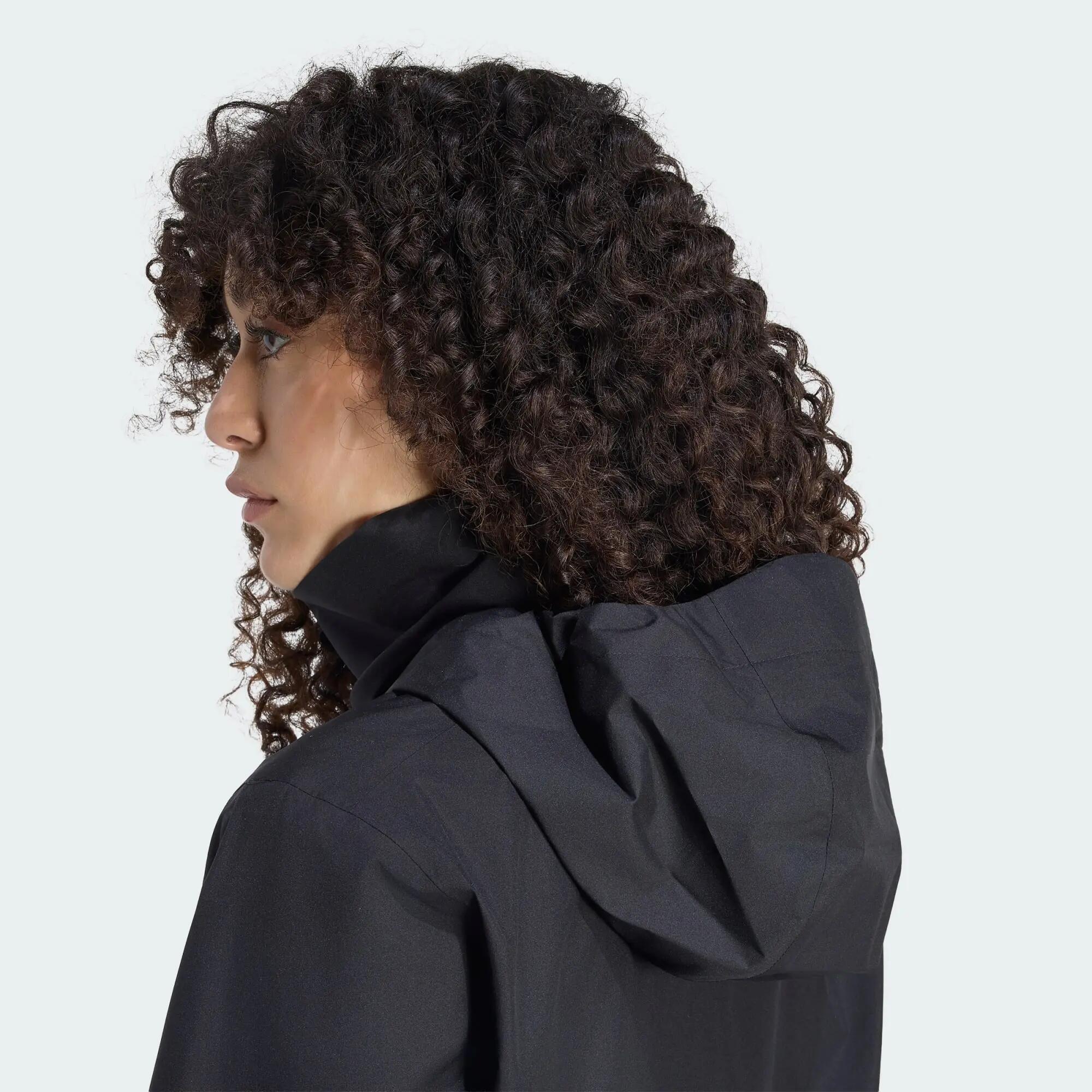 Giacca antipioggia Terrex Multi Essentials 2 Layer CLIMAPROOF 4/7