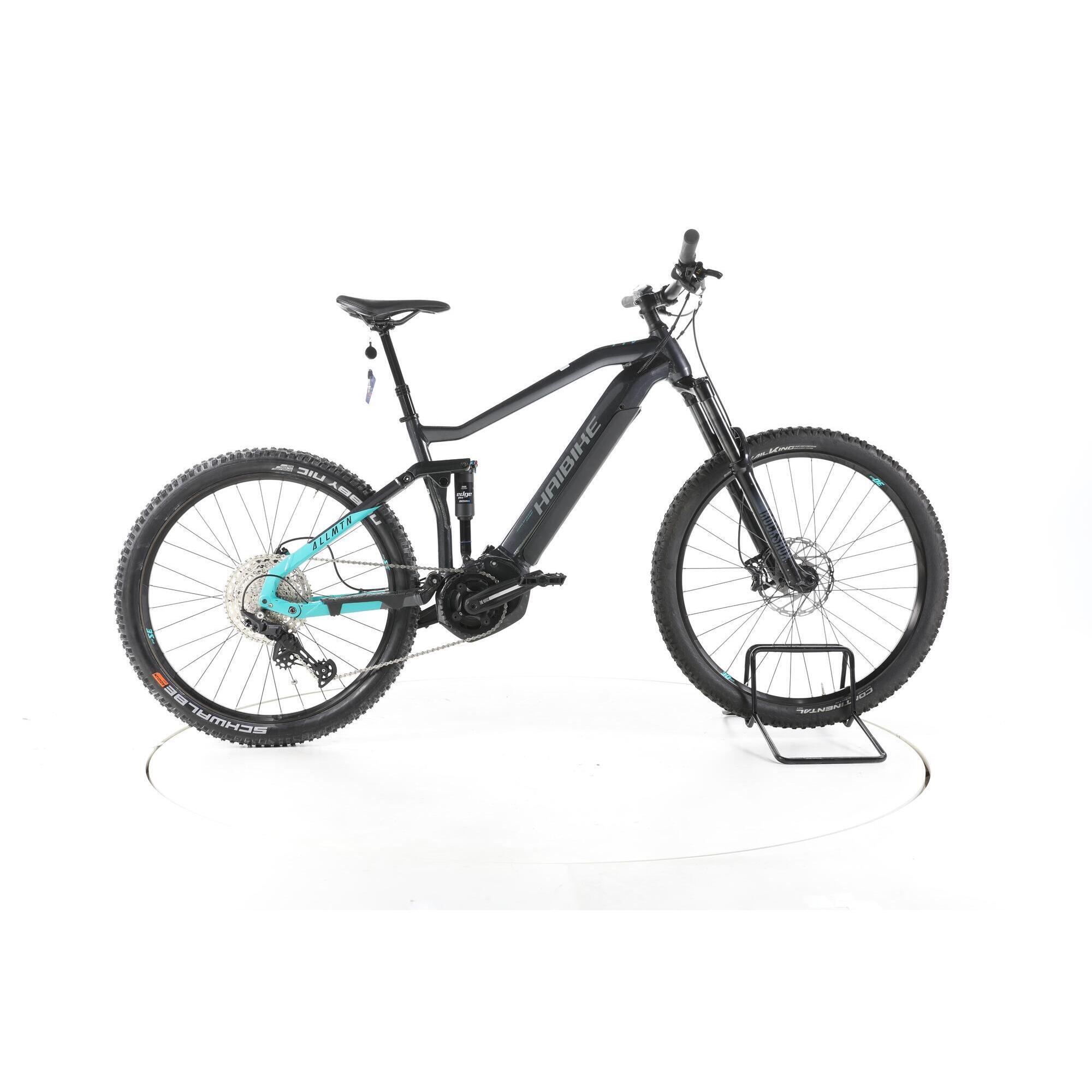 HAIBIKE 2ND LIFE - Kolo Haibike AllMtn 1 - Velmi dobrý stav