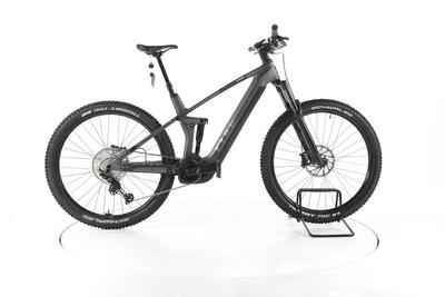Tweedehands - cube stereo hybrid 140 hpc race fully e-bike carbon 2024 - goed