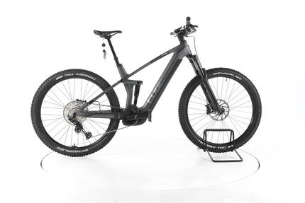 Second Life - Cube Stereo Hybrid 140 HPC Race Fully E-Bike Carbon - Stan dobry