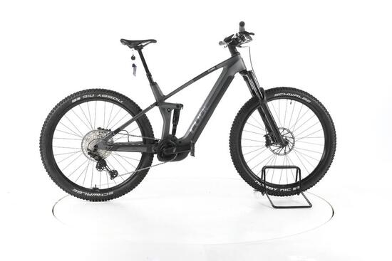 Second Life - Cube Stereo Hybrid 140 HPC Race Fully E-Bike Carbon - Stan dobry