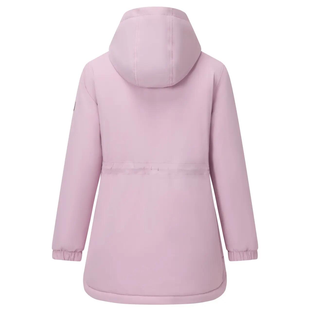 Waterdichte parka voor kinderen Regatta Vallina 3/3