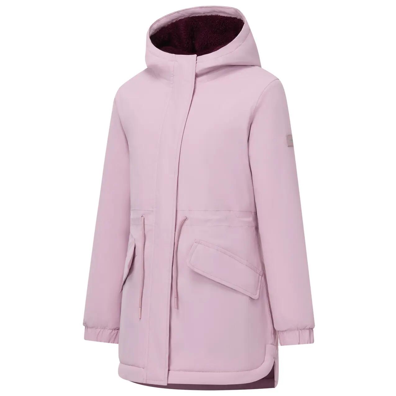Waterdichte parka voor kinderen Regatta Vallina 2/3