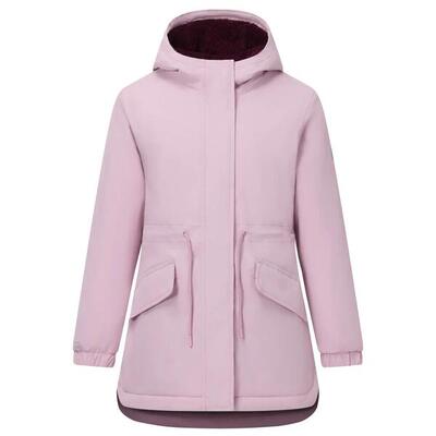 Waterdichte parka voor kinderen regatta vallina