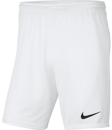 Nike Dri-Fit Park III Knit Short Jr. Short de football pour Enfant