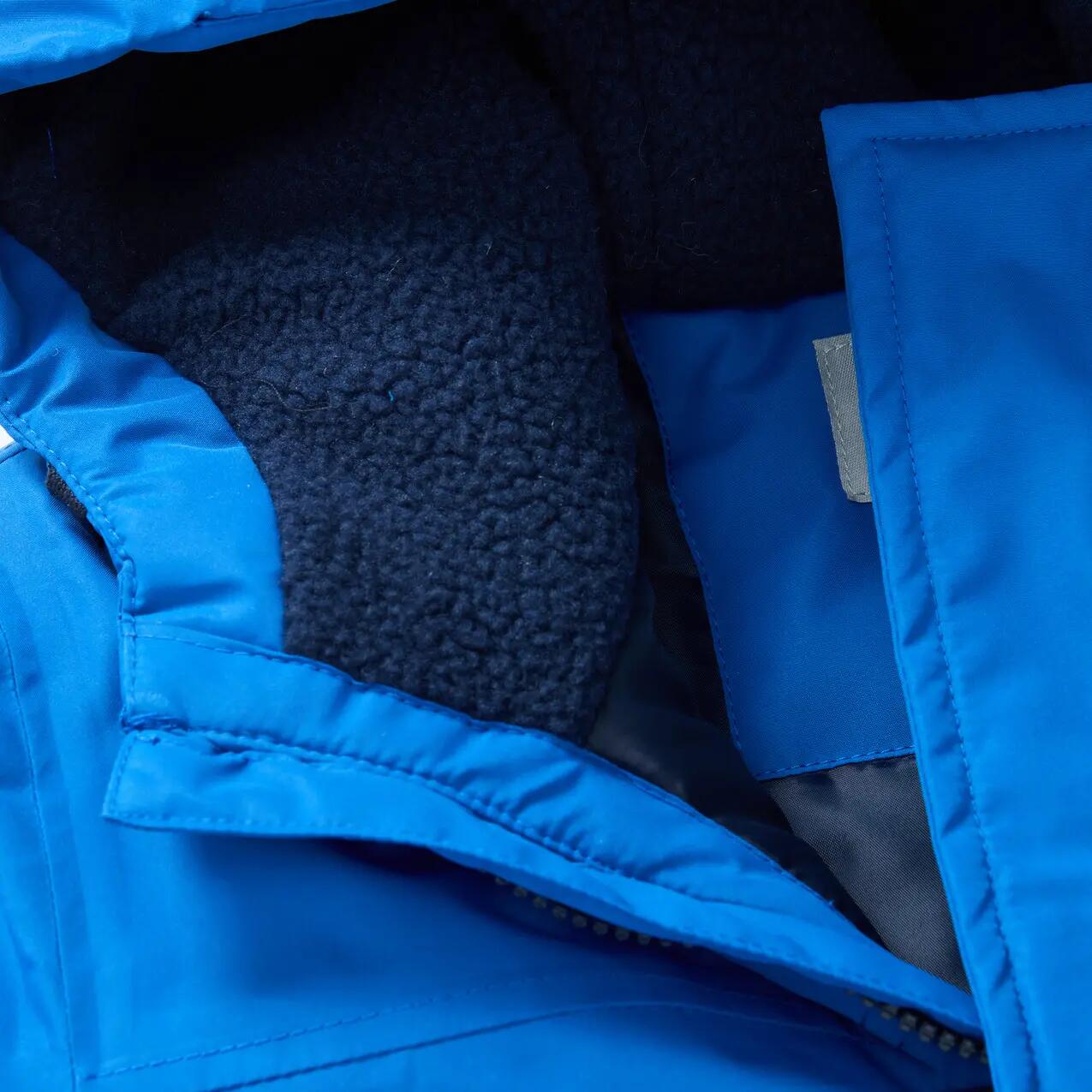 Veste imperméable enfant Regatta Farbank II 5/5
