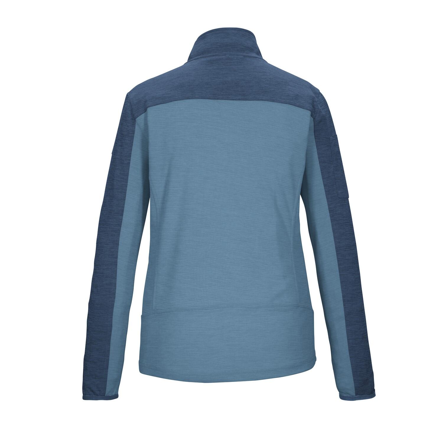Killtec Powerstretchjacke für Damen mit verschliebaren Taschen 2/3