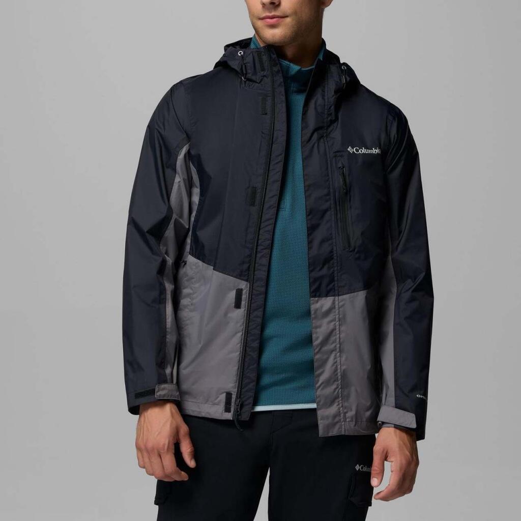 Chubasqueros > Cortavientos Hombre Columbia Puring Adventure 4/5