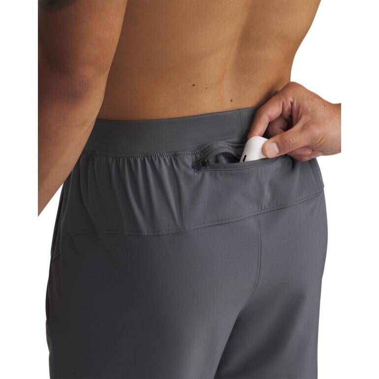 Spodnie Do Biegania Męskie Under Armour Techniczne Velociti Pro Storm 3/3