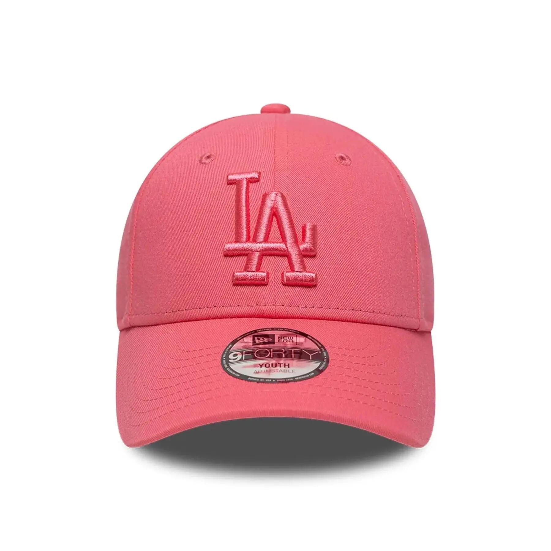 Casquette de baseball enfant Los Angeles Dodgers New Era 9Forty League Ess 2/5