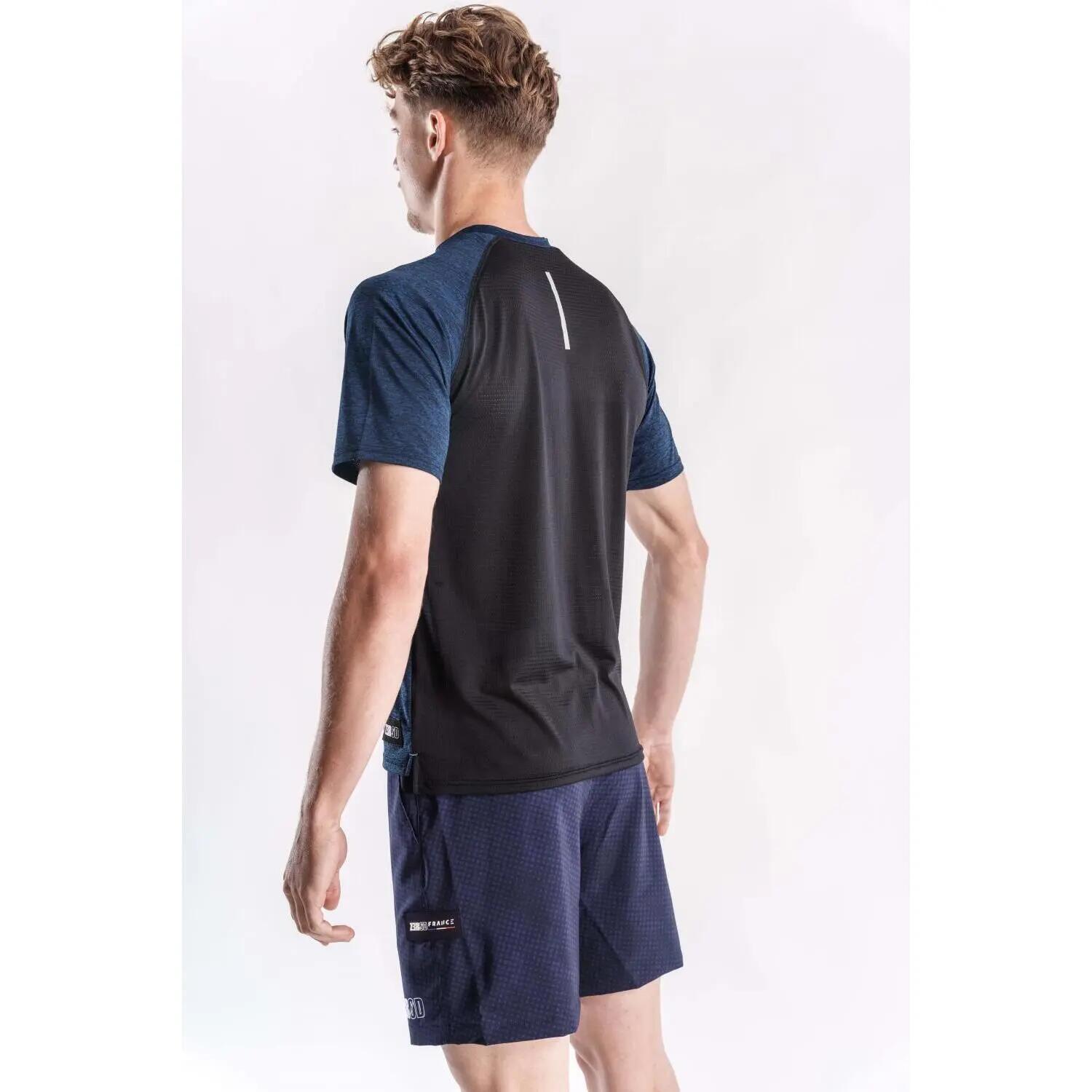 T-Shirt Z3R0D Duotech 3/5