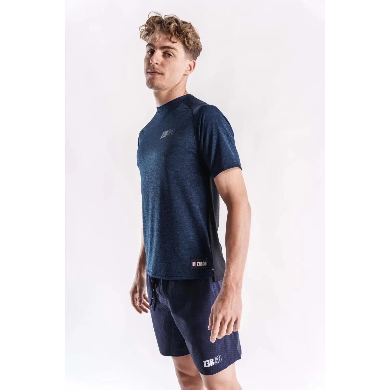 T-Shirt Z3R0D Duotech 2/5
