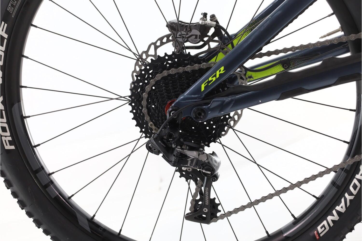 Segunda Vida · Ebike ·  Turbo Levo X0 · Muito bom estado 3/8