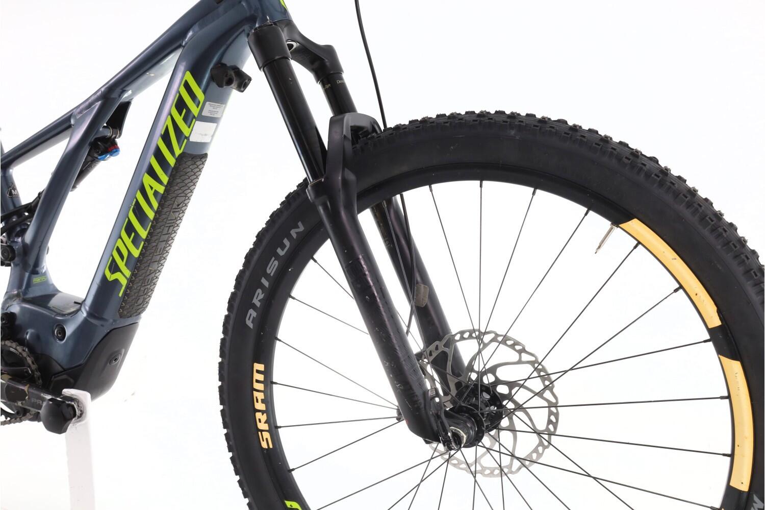 Segunda Vida · Ebike ·  Turbo Levo X0 · Muito bom estado 5/8