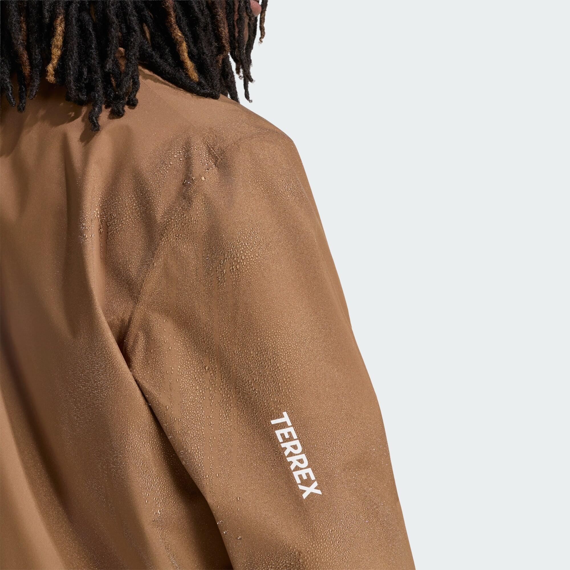 Terrex Multi Essentials 2 Layer Rain Jacket 5/5