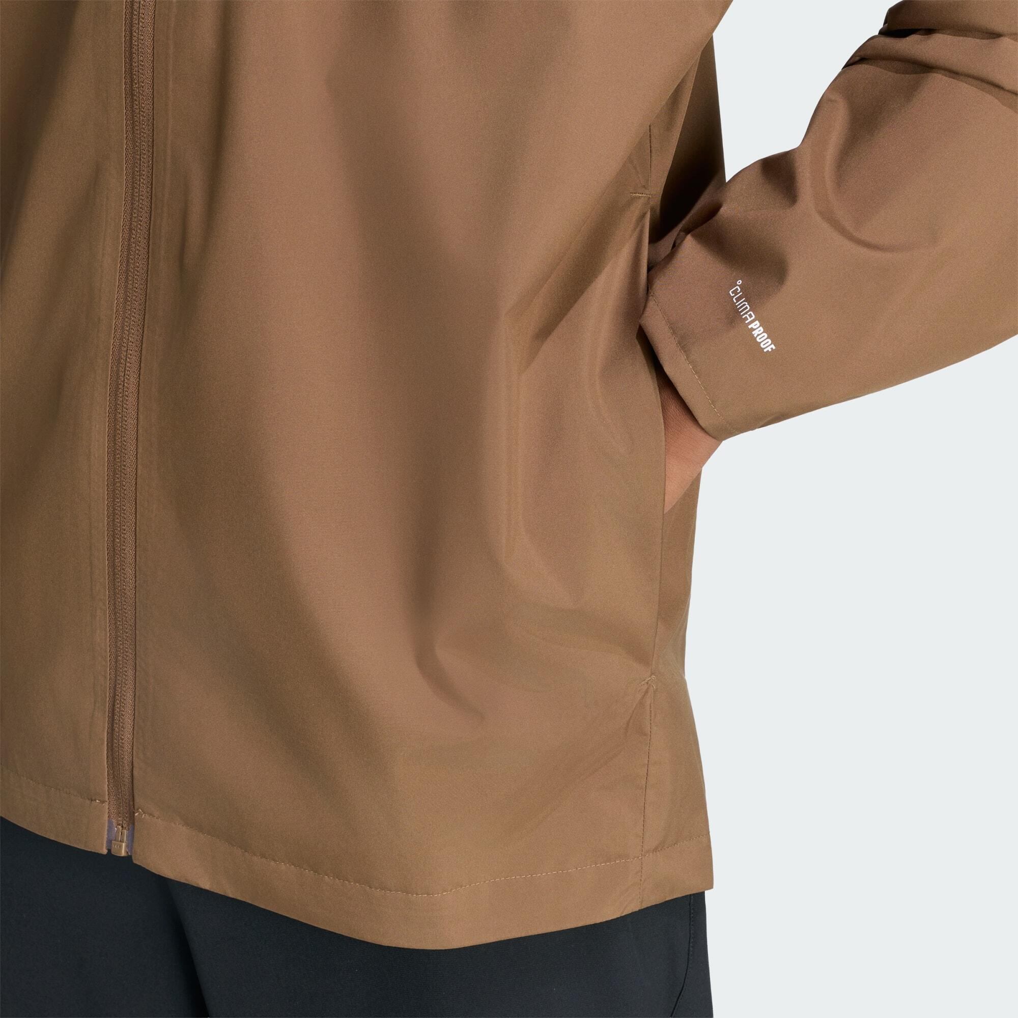 Terrex Multi Essentials 2 Layer Rain Jacket 4/5