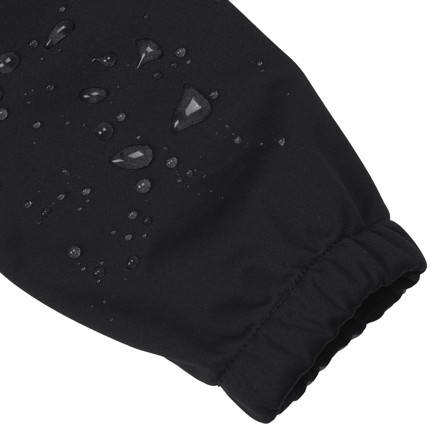 Icepeak Softshelljacke Mädchen Kleve Jr mit Kapuze 4/5