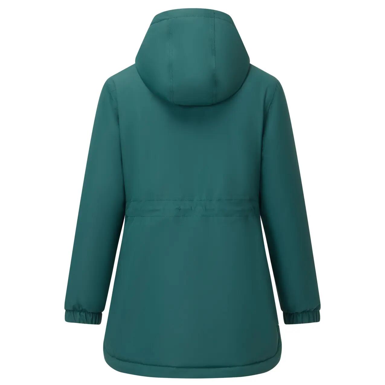 Waterdichte parka voor kinderen Regatta Vallina 3/5