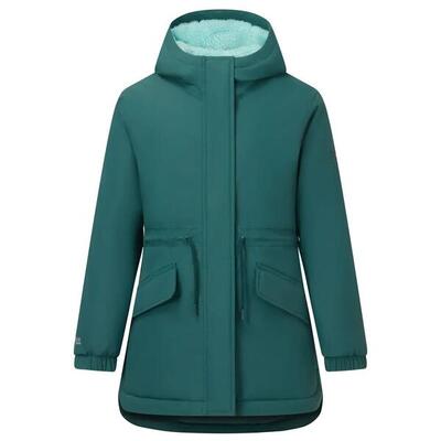 Waterdichte parka voor kinderen regatta vallina