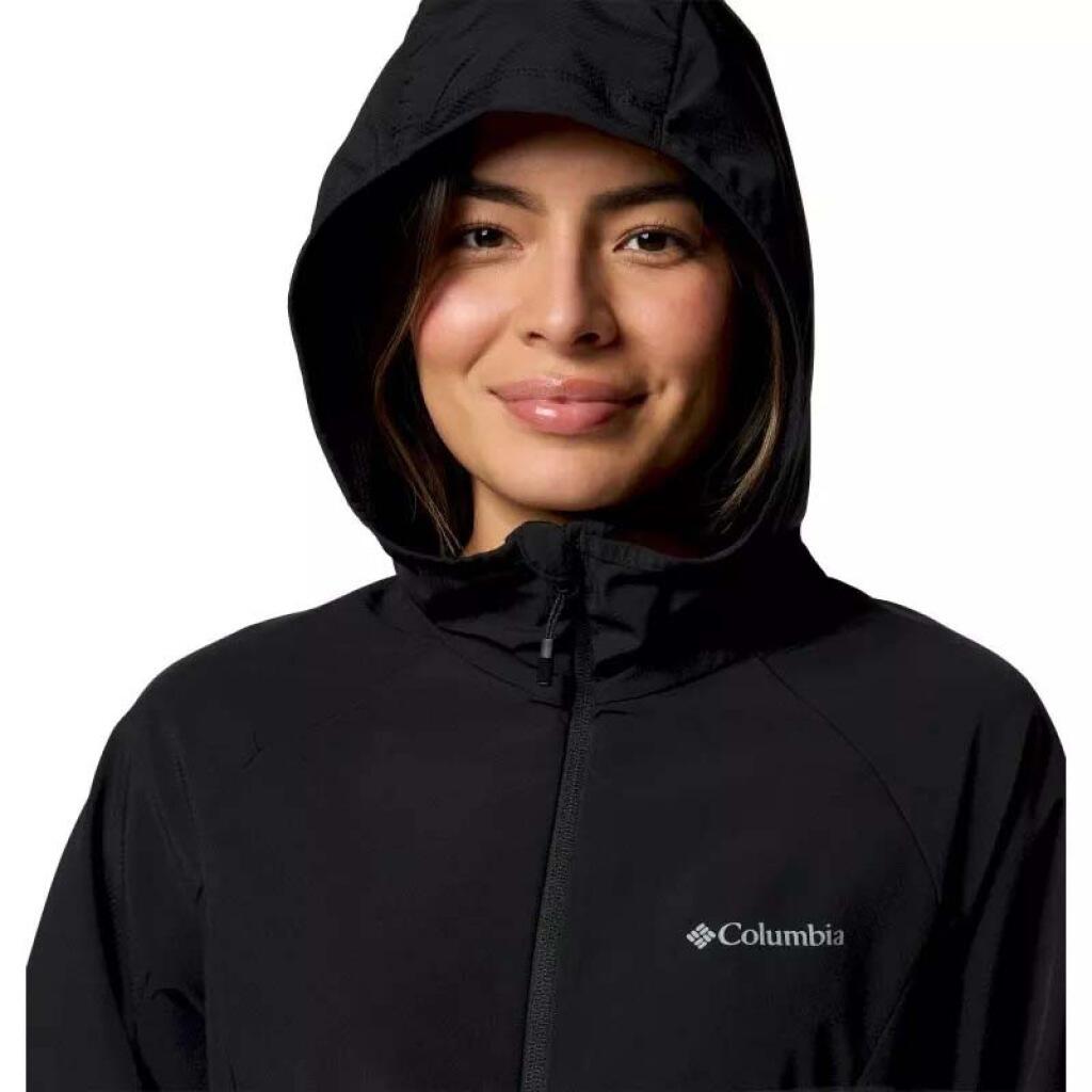 Chaqueta Mujer Columbia Sweet As Iii Hooded 3/5