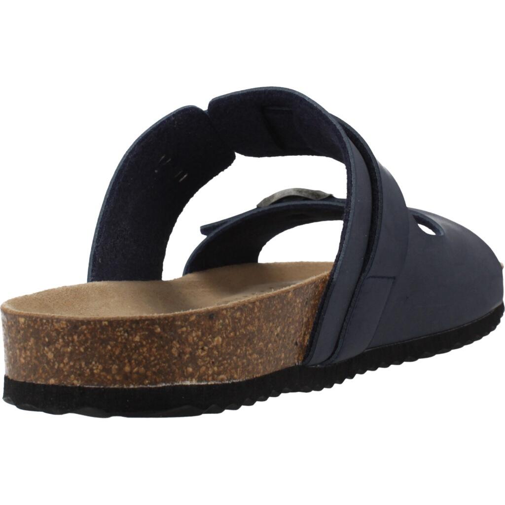 Sandalen Geox Modell U Sandal Ghita B Farbe Blau 3/5