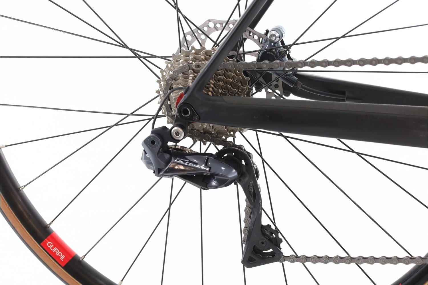 Segunda Vida · Bici carretera ·  TeamTimemachine SLR 01 MOD Di2 11V 3/8