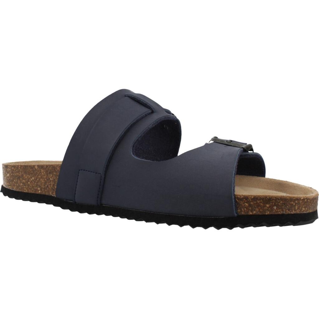 Sandalen Geox Modell U Sandal Ghita B Farbe Blau 5/5
