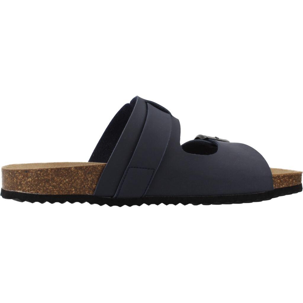 Sandalen Geox Modell U Sandal Ghita B Farbe Blau 4/5