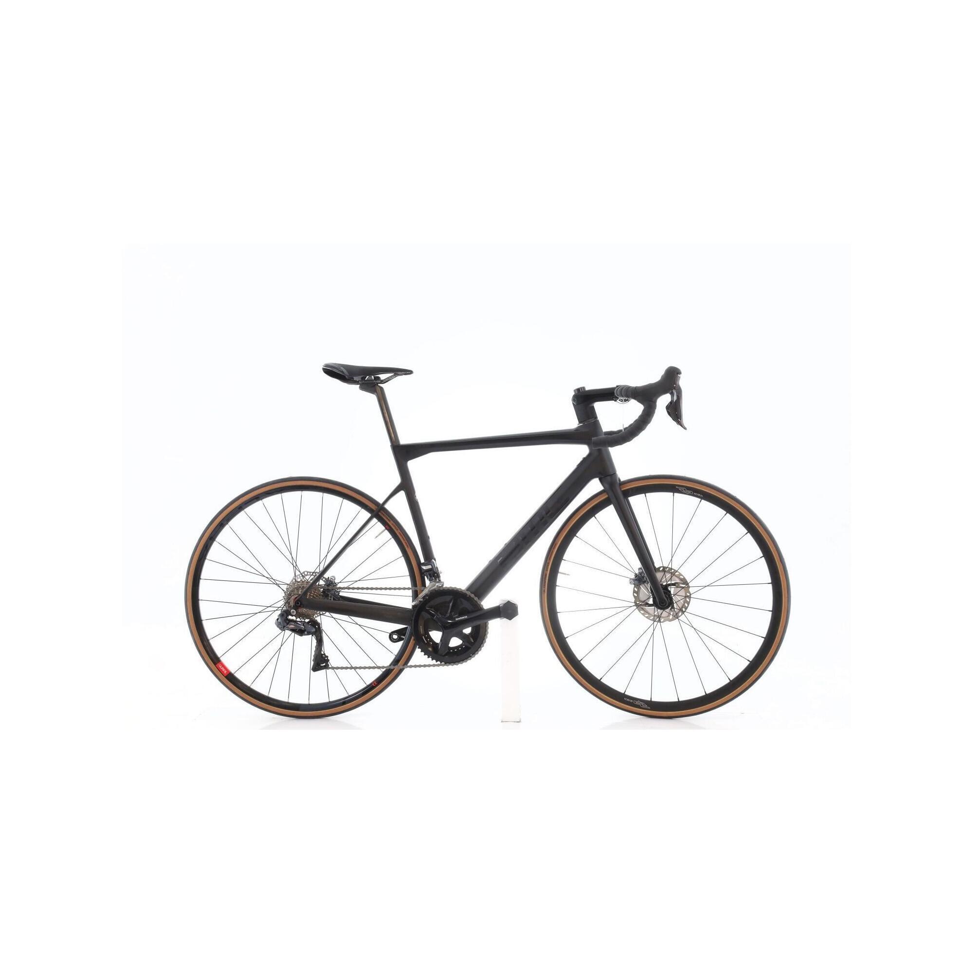 BMC 2ND LIFE - Silniční kolo TeamTimemachine SLR 01 MOD Di2 11V 11 rychlostí