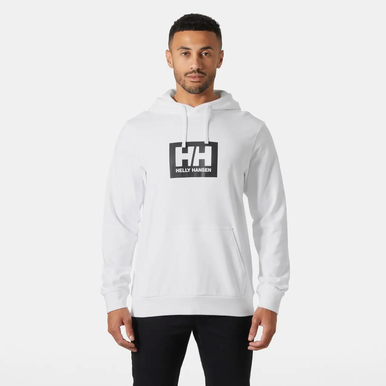 Felpa con cappuccio Helly Hansen Box 2/6