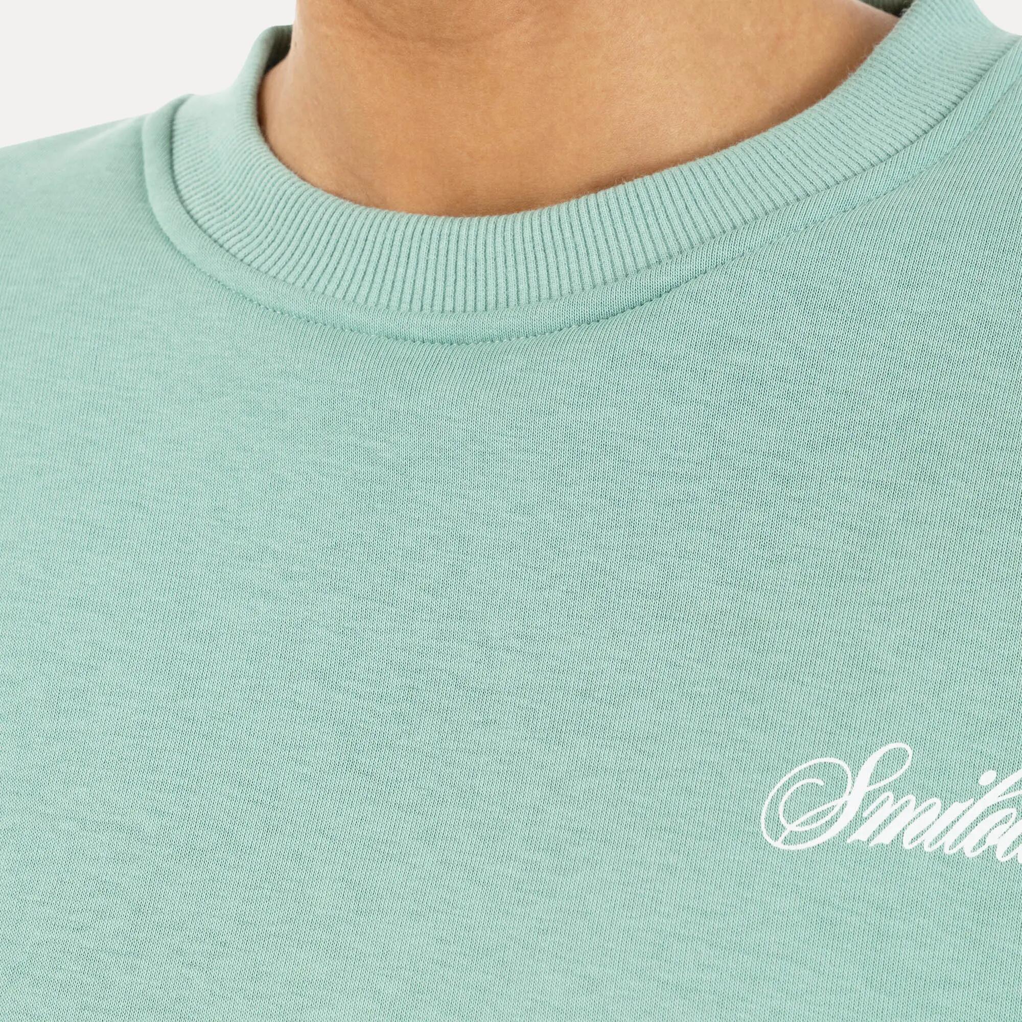 Damen Sweatshirt Feyd Grün 4/6