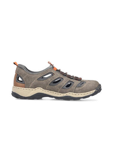 Rieker Herren Slipper Slipper 08065-29 Braun