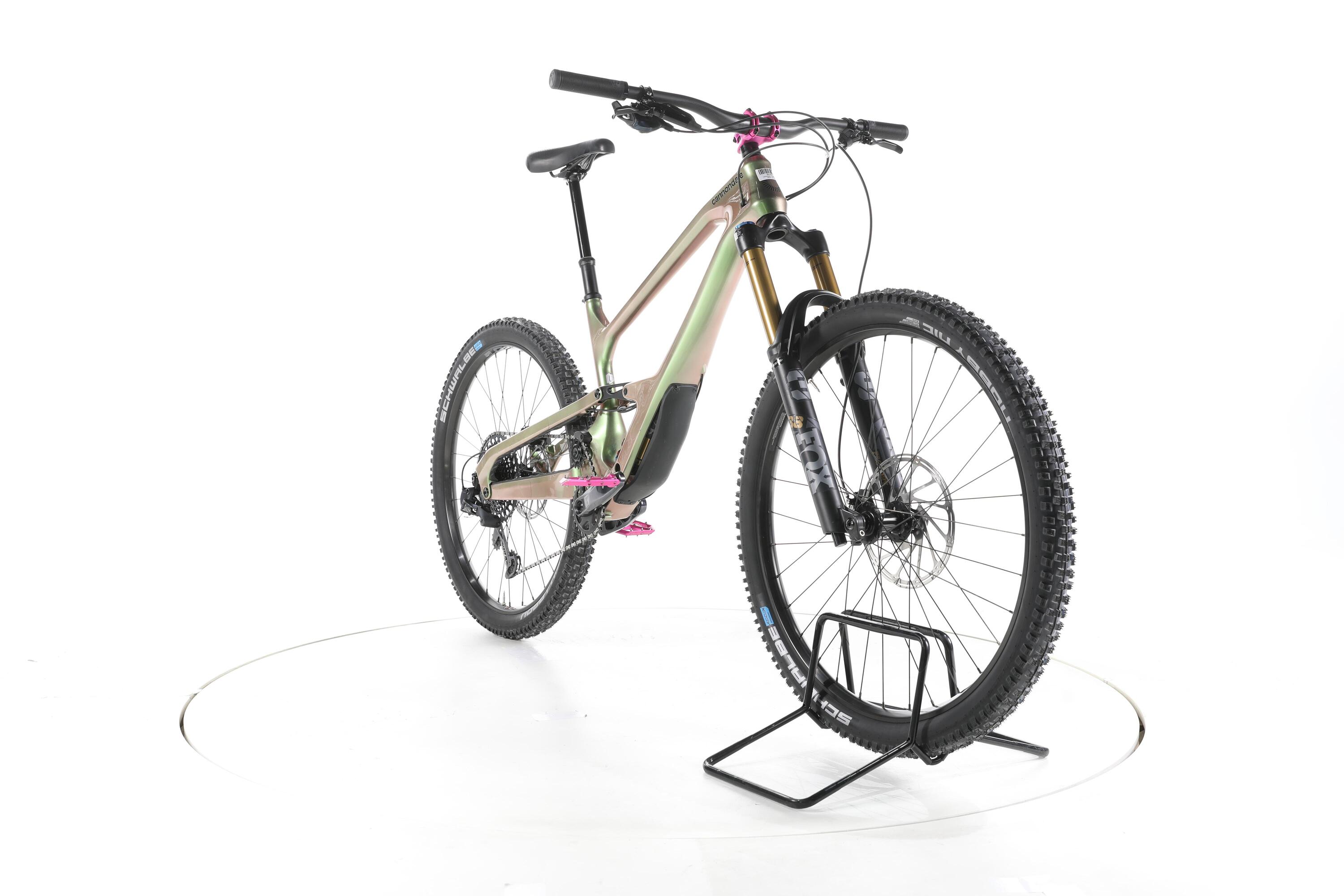 Refurbished - Cannondale Jekyll 1 - Sehr gut 3/7