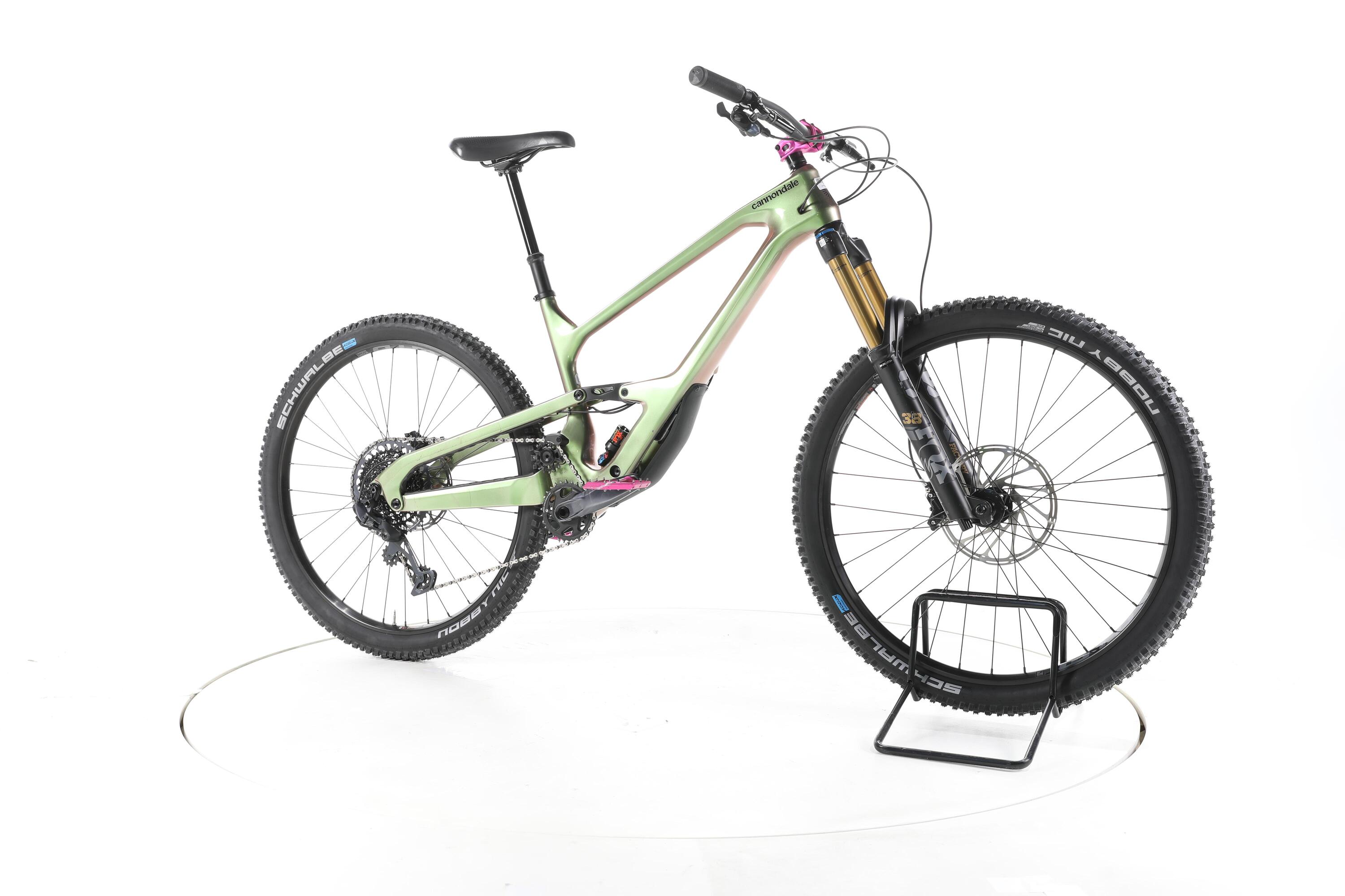 Refurbished - Cannondale Jekyll 1 - Sehr gut 2/7