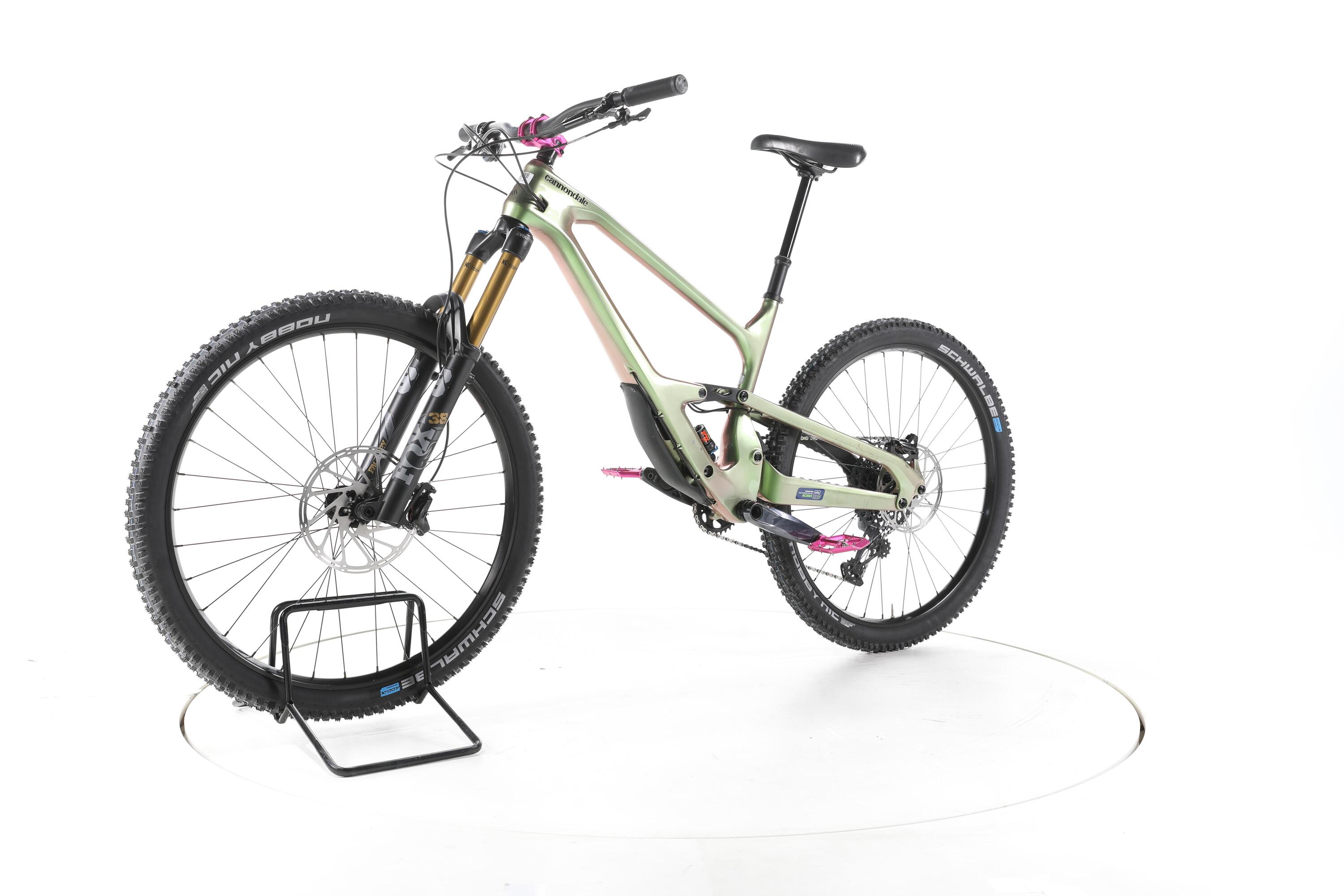 Refurbished - Cannondale Jekyll 1 - Sehr gut 5/7