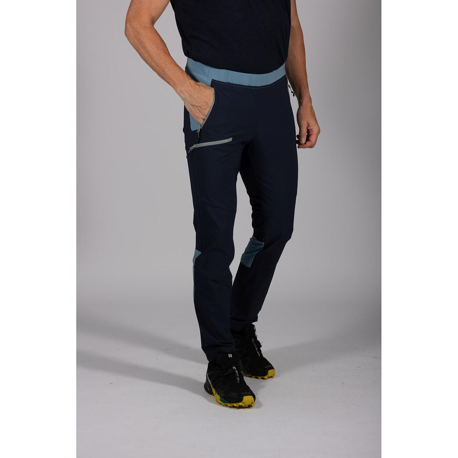Herren Hose Schachentrail 3/7