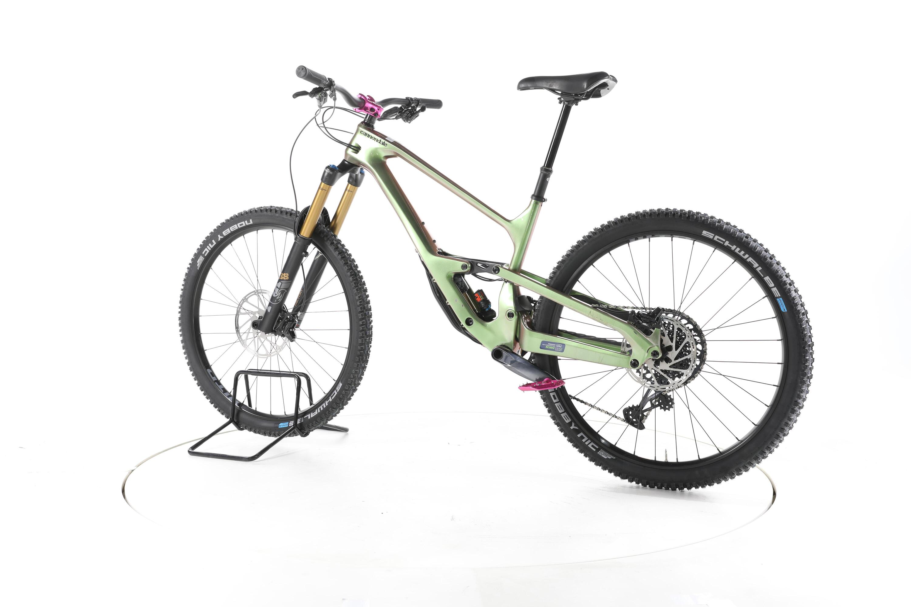 Refurbished - Cannondale Jekyll 1 - Sehr gut 7/7