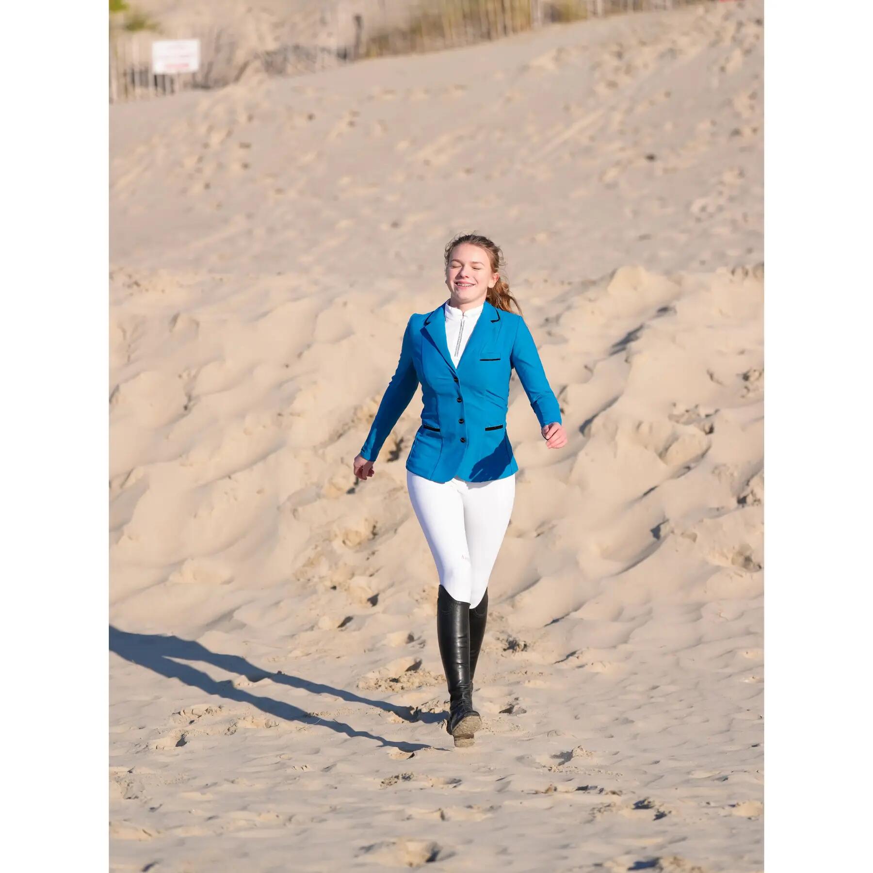 Chaqueta de competición Le Sabotier Georgette 3/7