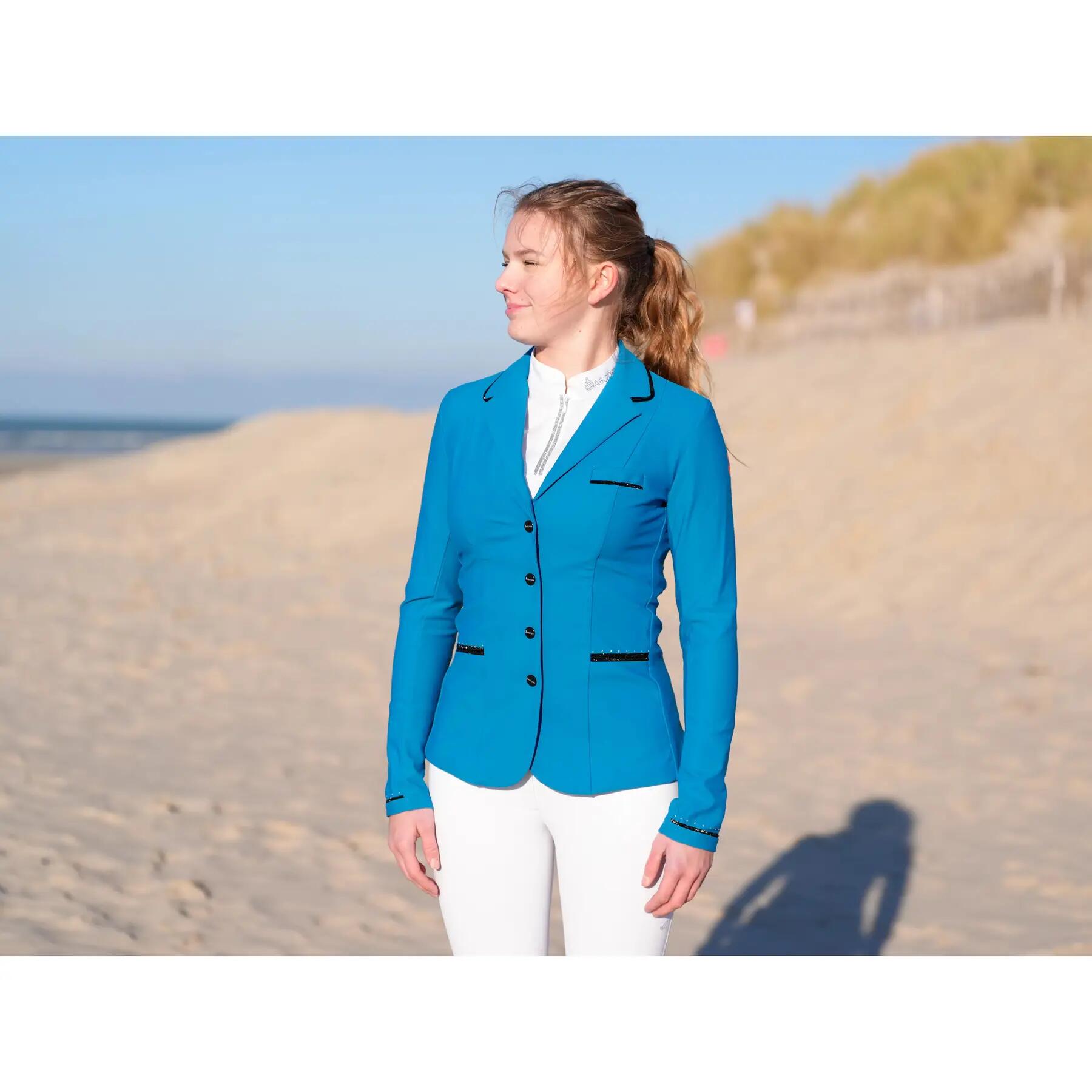 Chaqueta de competición Le Sabotier Georgette 2/7