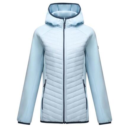 Veste hybride anti-eau élastique Andreson pour femmes