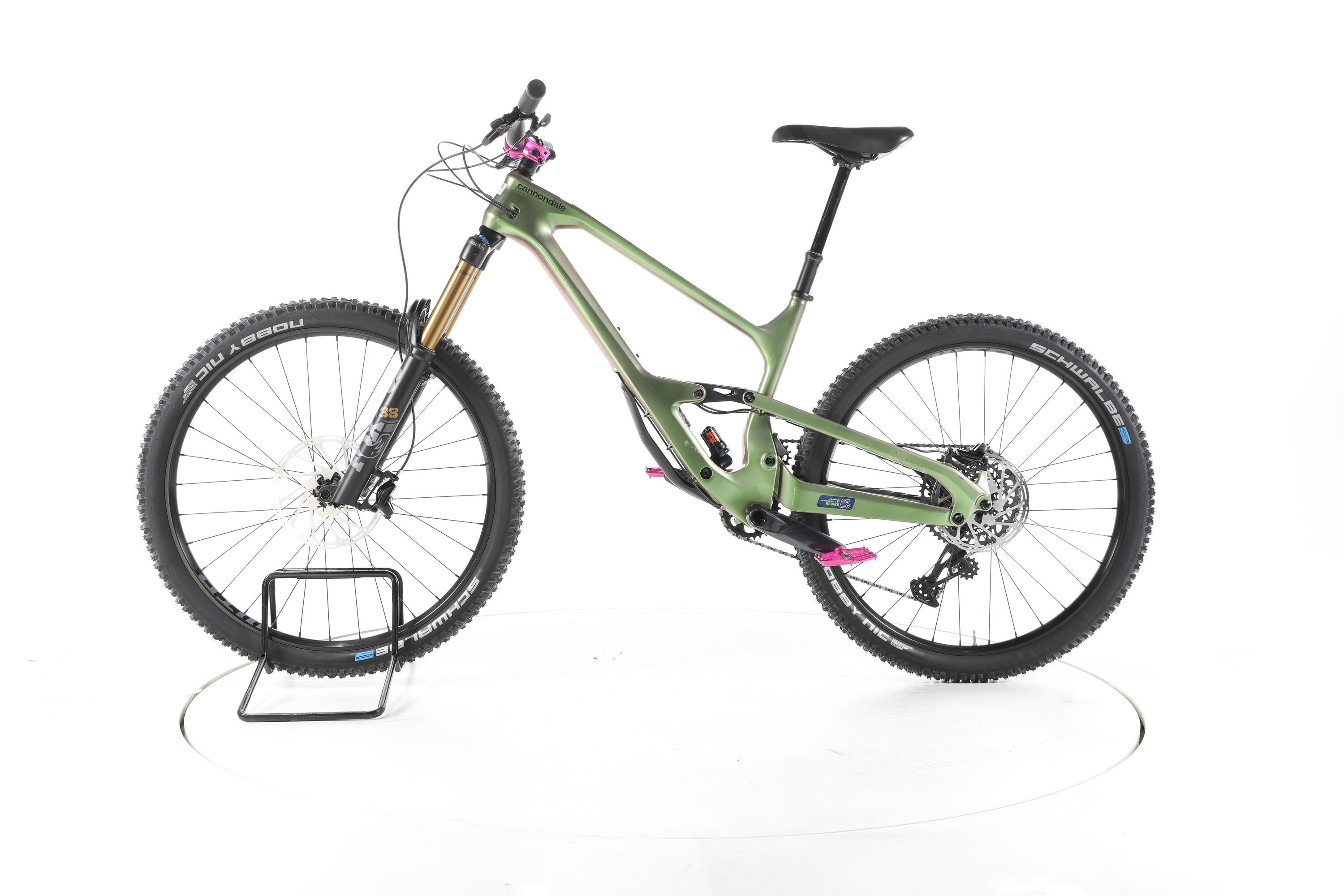 Refurbished - Cannondale Jekyll 1 - Sehr gut 6/7