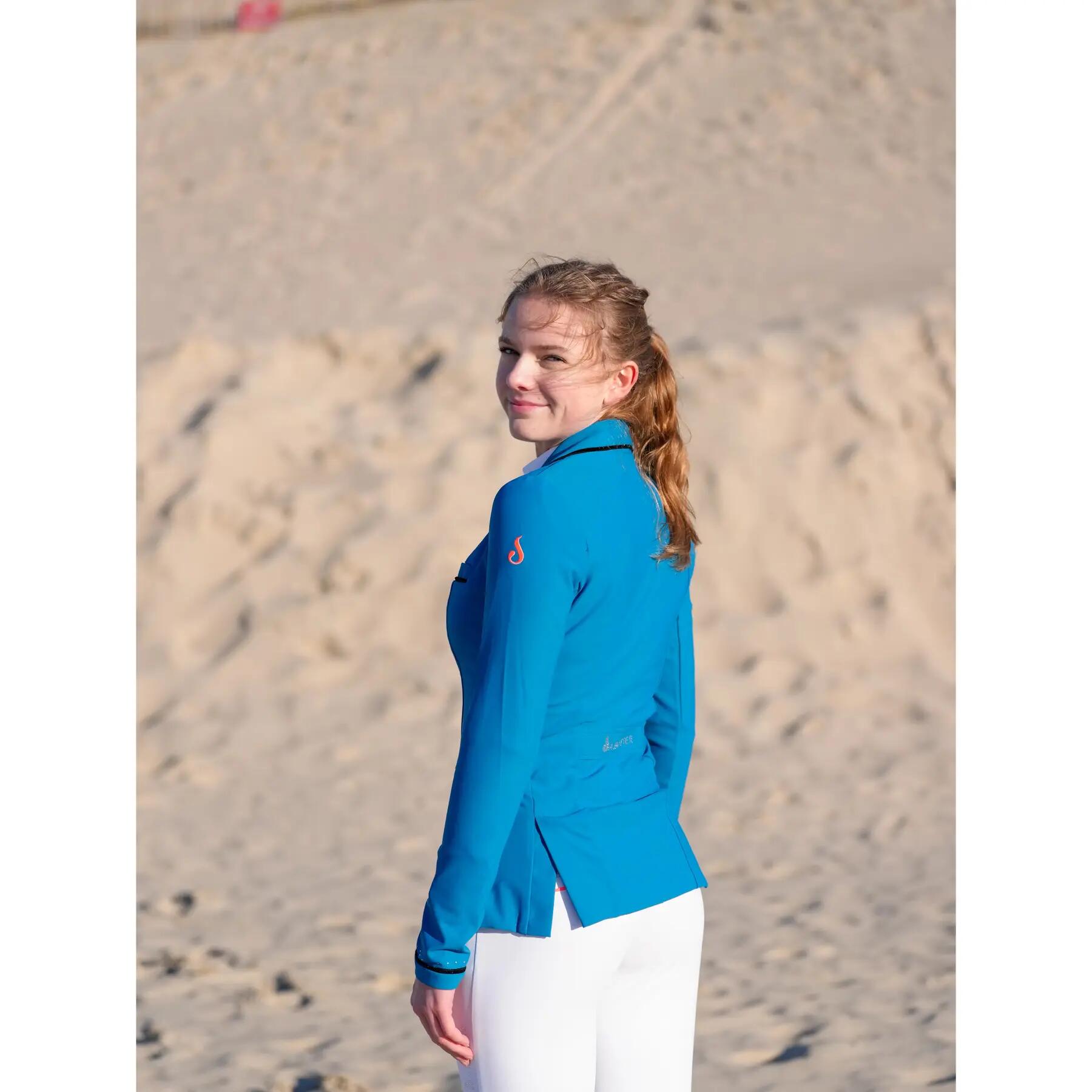 Chaqueta de competición Le Sabotier Georgette 6/7