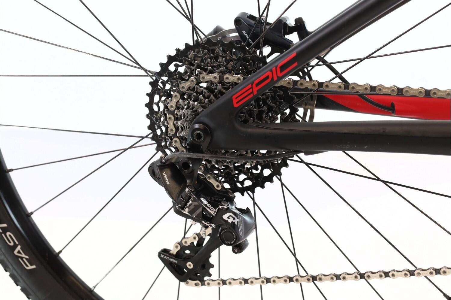 Refurbished MTB Fully ·  Epic GX · Sehr guter Zustand 3/8